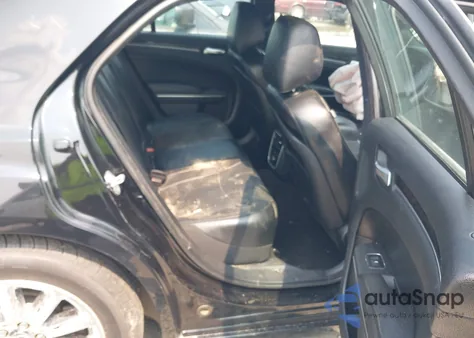 2014 Chrysler 300C из США, поврежденный, VIN 2C3CCAEG0EH181026